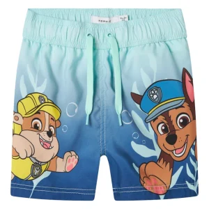 Badshorts Paw Patrol Mabbe Blå